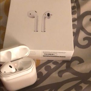 Apple AirPods 2nd Gen. ****SOLD****